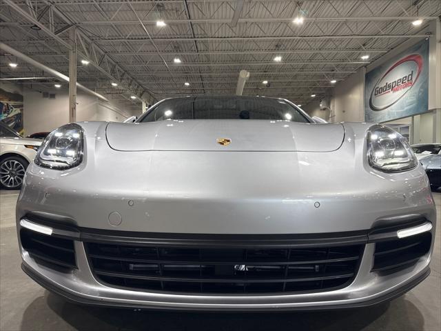 used 2018 Porsche Panamera car, priced at $29,995