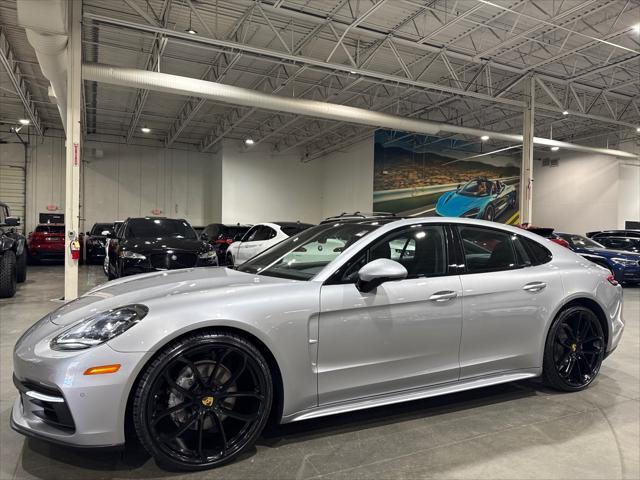 used 2018 Porsche Panamera car, priced at $29,995