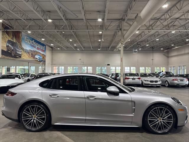 used 2018 Porsche Panamera car, priced at $29,995