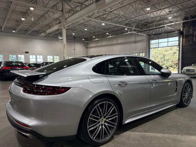 used 2018 Porsche Panamera car, priced at $29,995