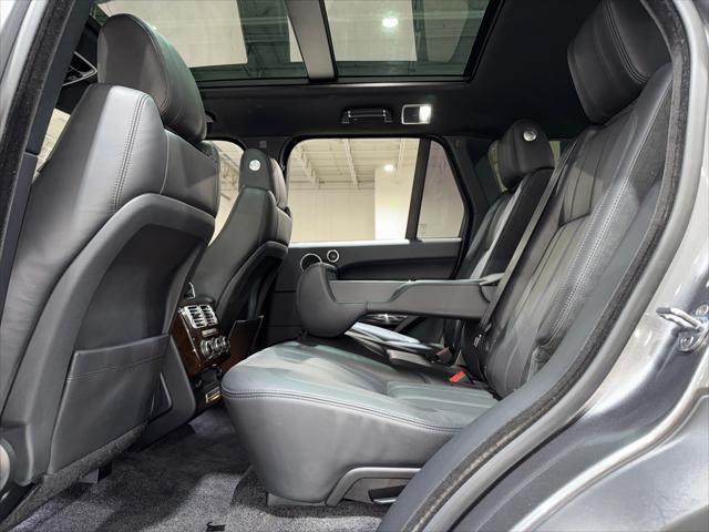 used 2016 Land Rover Range Rover car, priced at $29,995