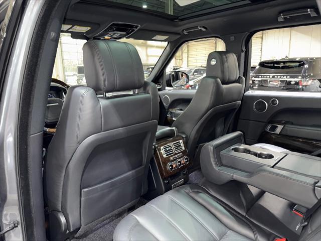 used 2016 Land Rover Range Rover car, priced at $29,995