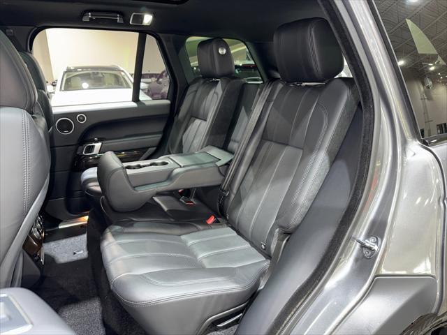 used 2016 Land Rover Range Rover car, priced at $29,995