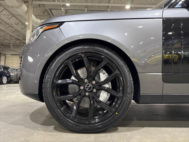 used 2016 Land Rover Range Rover car, priced at $29,995