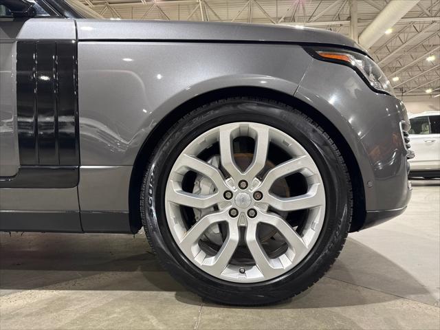 used 2016 Land Rover Range Rover car, priced at $29,995