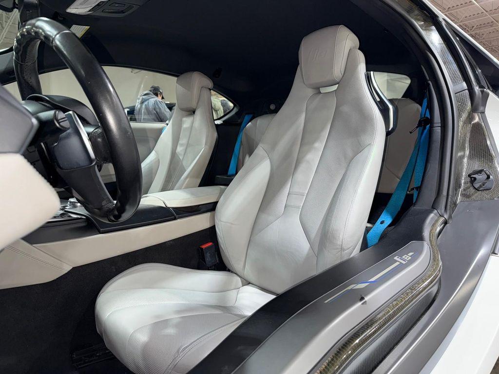 used 2015 BMW i8 car, priced at $40,995