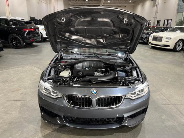 used 2015 BMW 435 car, priced at $24,995