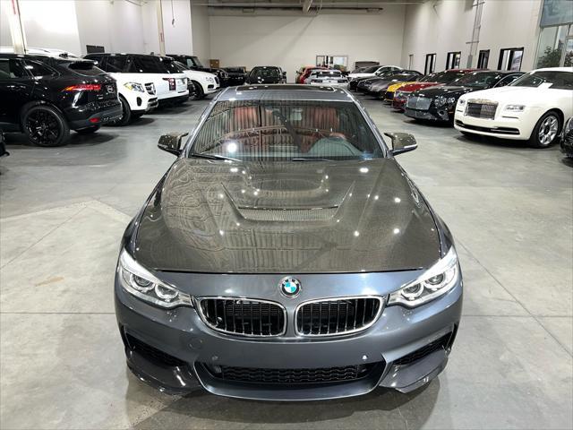 used 2015 BMW 435 car, priced at $24,995