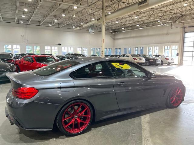 used 2015 BMW 435 car, priced at $24,995