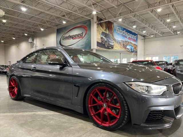 used 2015 BMW 435 car, priced at $24,995