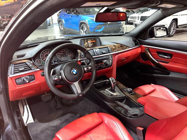 used 2015 BMW 435 car, priced at $24,995