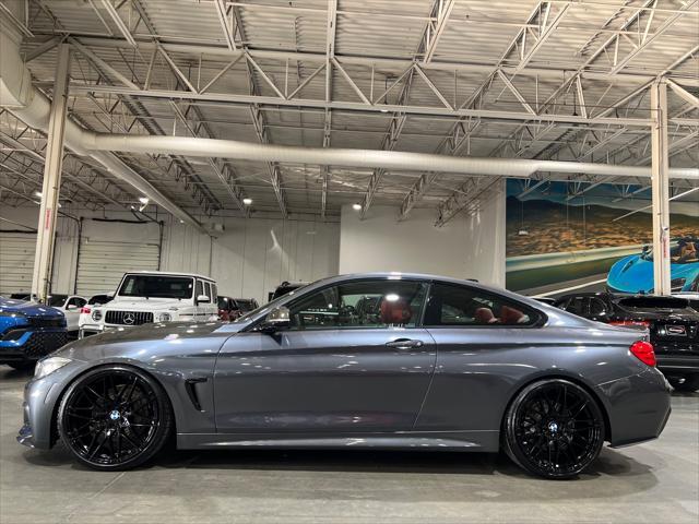 used 2015 BMW 435 car, priced at $24,995