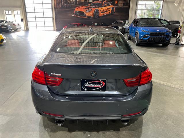 used 2015 BMW 435 car, priced at $24,995