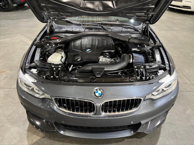 used 2015 BMW 435 car, priced at $24,995