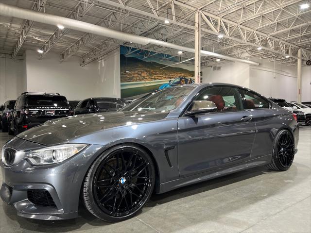 used 2015 BMW 435 car, priced at $24,995