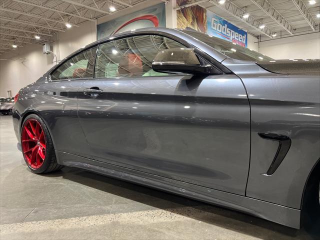 used 2015 BMW 435 car, priced at $24,995