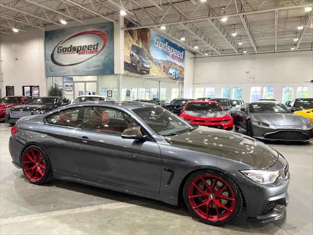 used 2015 BMW 435 car, priced at $24,995