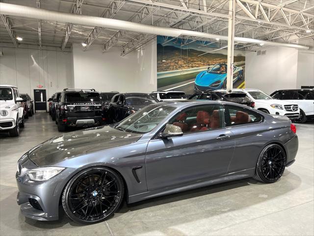 used 2015 BMW 435 car, priced at $24,995