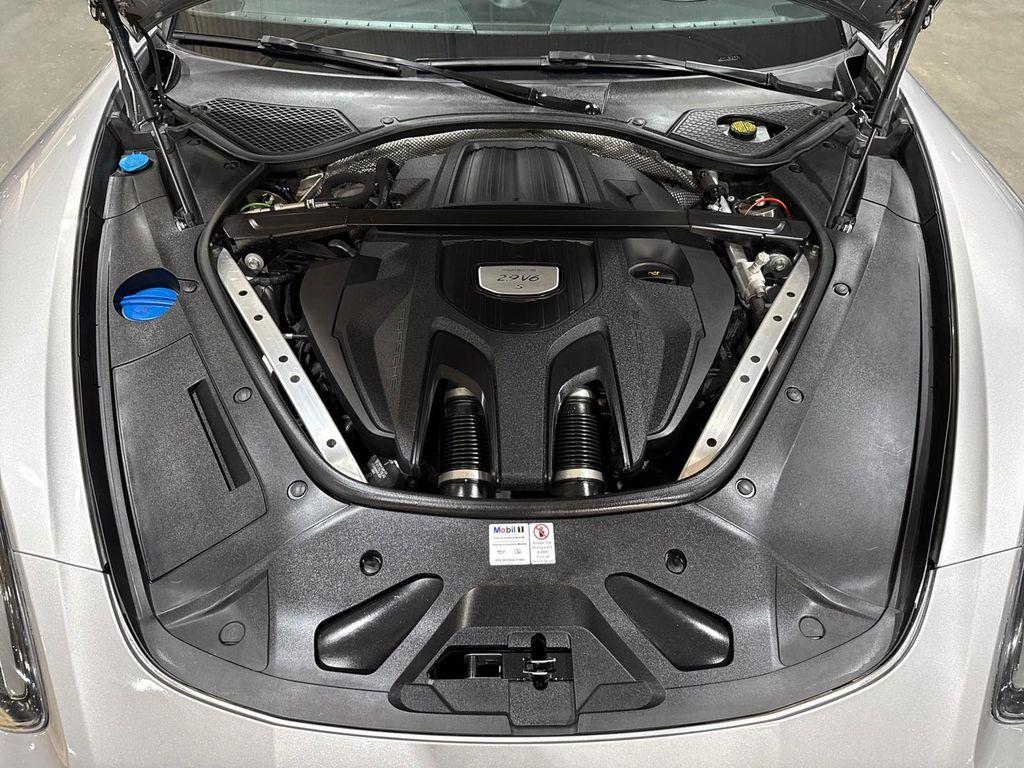 used 2018 Porsche Panamera car, priced at $42,995
