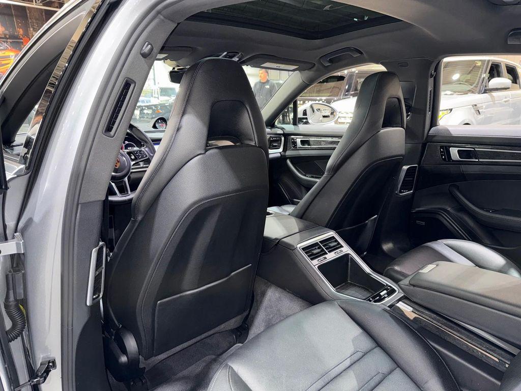 used 2018 Porsche Panamera car, priced at $42,995