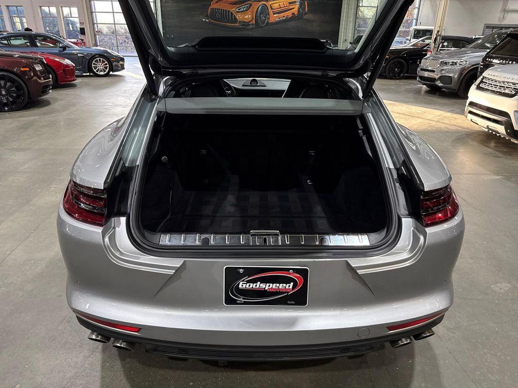 used 2018 Porsche Panamera car, priced at $42,995