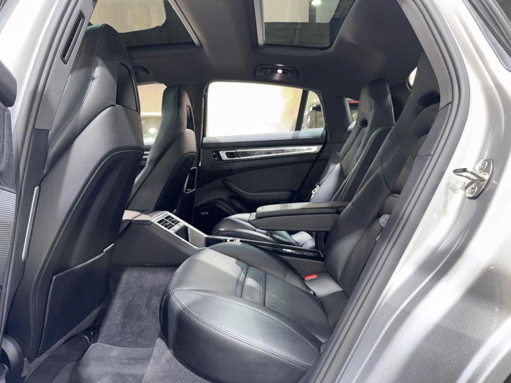 used 2018 Porsche Panamera car, priced at $42,995