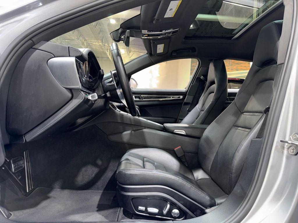 used 2018 Porsche Panamera car, priced at $42,995