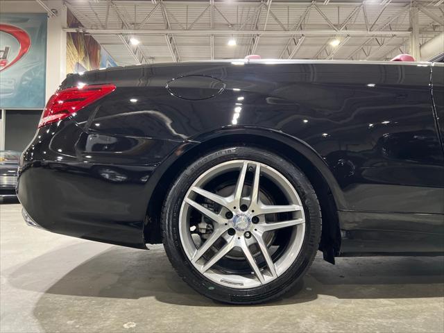 used 2016 Mercedes-Benz E-Class car, priced at $24,995