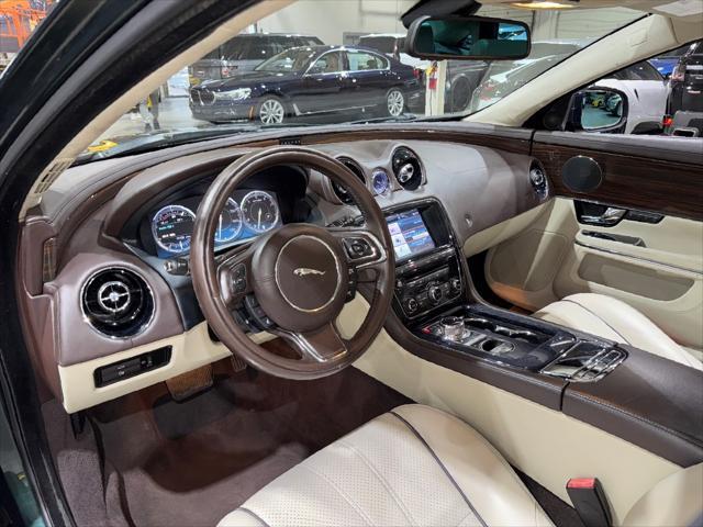 used 2012 Jaguar XJ car, priced at $12,995