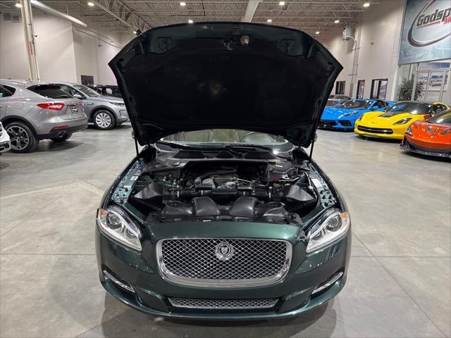 used 2012 Jaguar XJ car, priced at $12,995