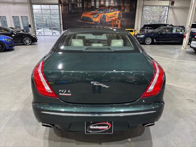 used 2012 Jaguar XJ car, priced at $12,995