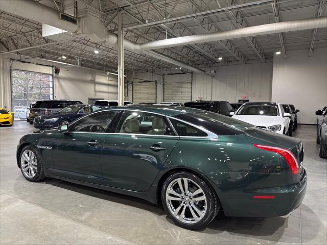 used 2012 Jaguar XJ car, priced at $12,995