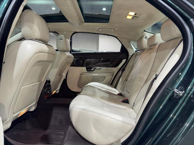 used 2012 Jaguar XJ car, priced at $12,995