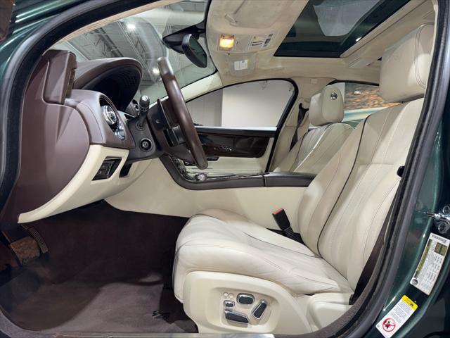 used 2012 Jaguar XJ car, priced at $12,995