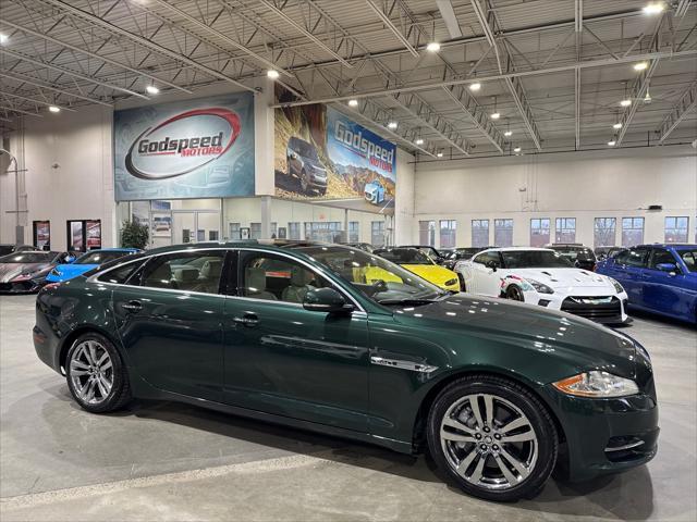 used 2012 Jaguar XJ car, priced at $12,995