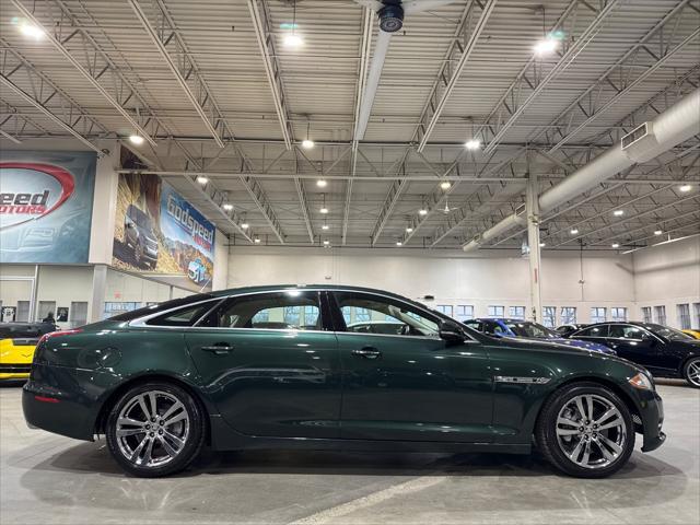 used 2012 Jaguar XJ car, priced at $12,995