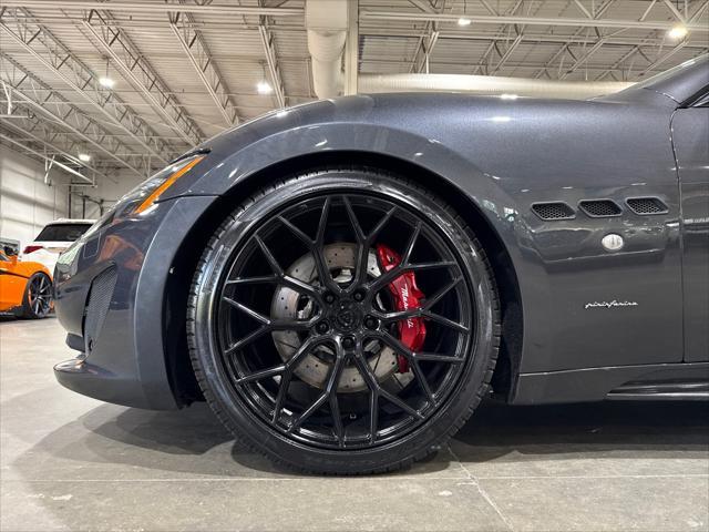 used 2013 Maserati GranTurismo car, priced at $27,995