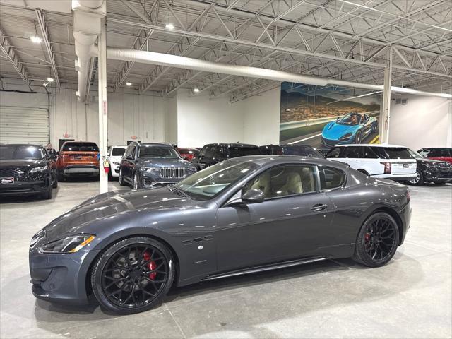 used 2013 Maserati GranTurismo car, priced at $27,995