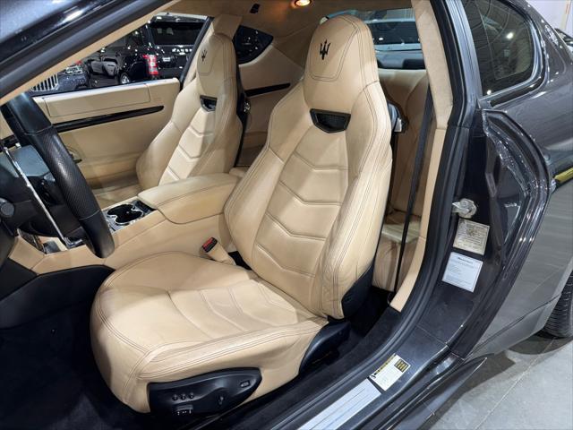 used 2013 Maserati GranTurismo car, priced at $27,995