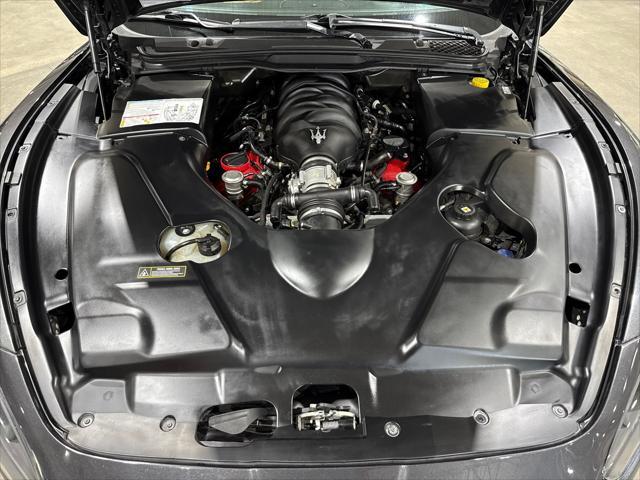 used 2013 Maserati GranTurismo car, priced at $27,995
