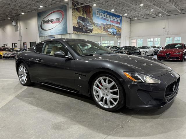 used 2013 Maserati GranTurismo car, priced at $27,995