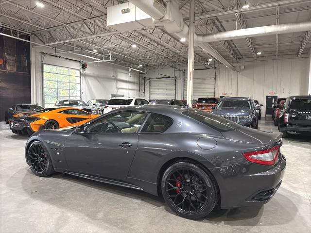 used 2013 Maserati GranTurismo car, priced at $27,995