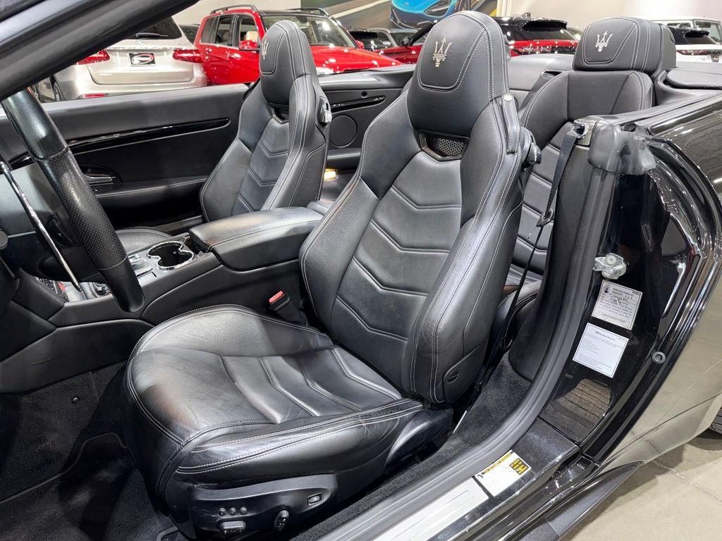 used 2015 Maserati GranTurismo car, priced at $28,995