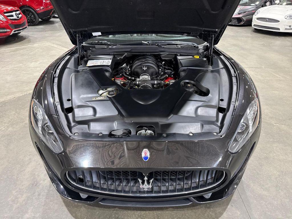 used 2015 Maserati GranTurismo car, priced at $28,995