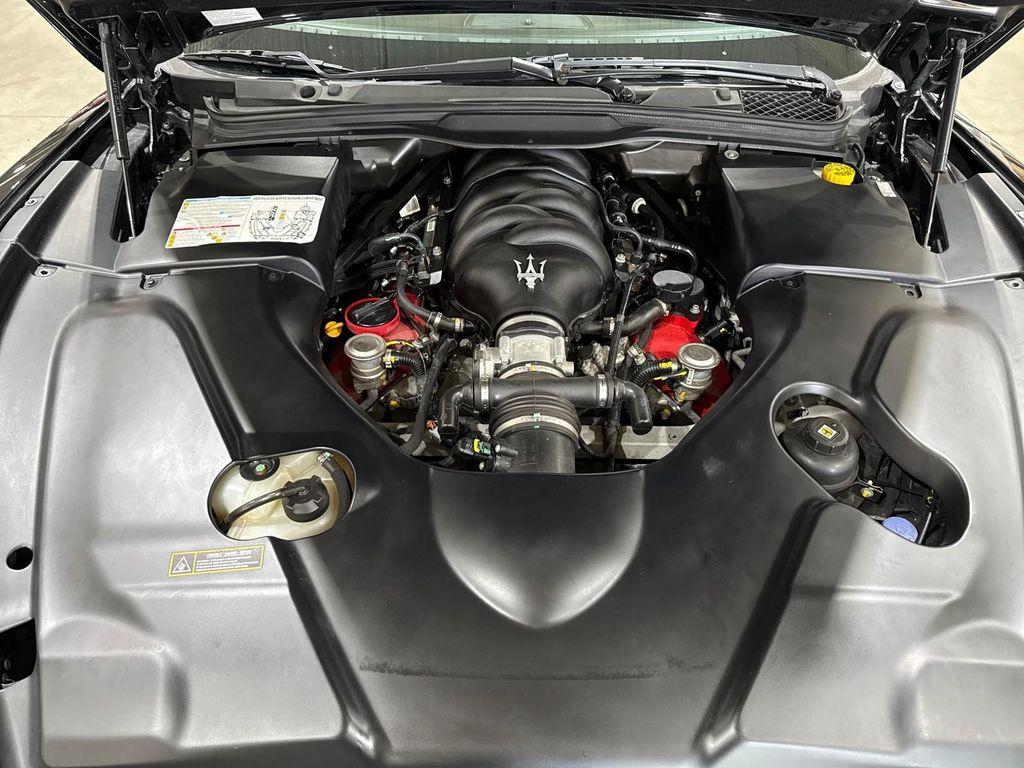 used 2015 Maserati GranTurismo car, priced at $28,995