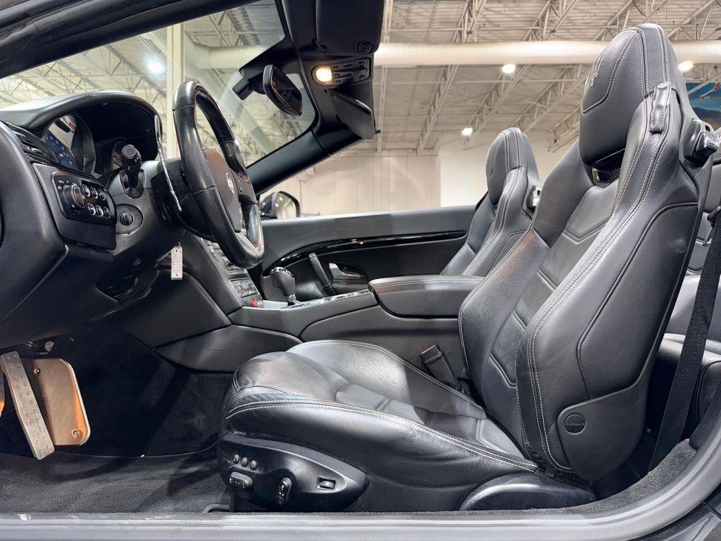 used 2015 Maserati GranTurismo car, priced at $28,995