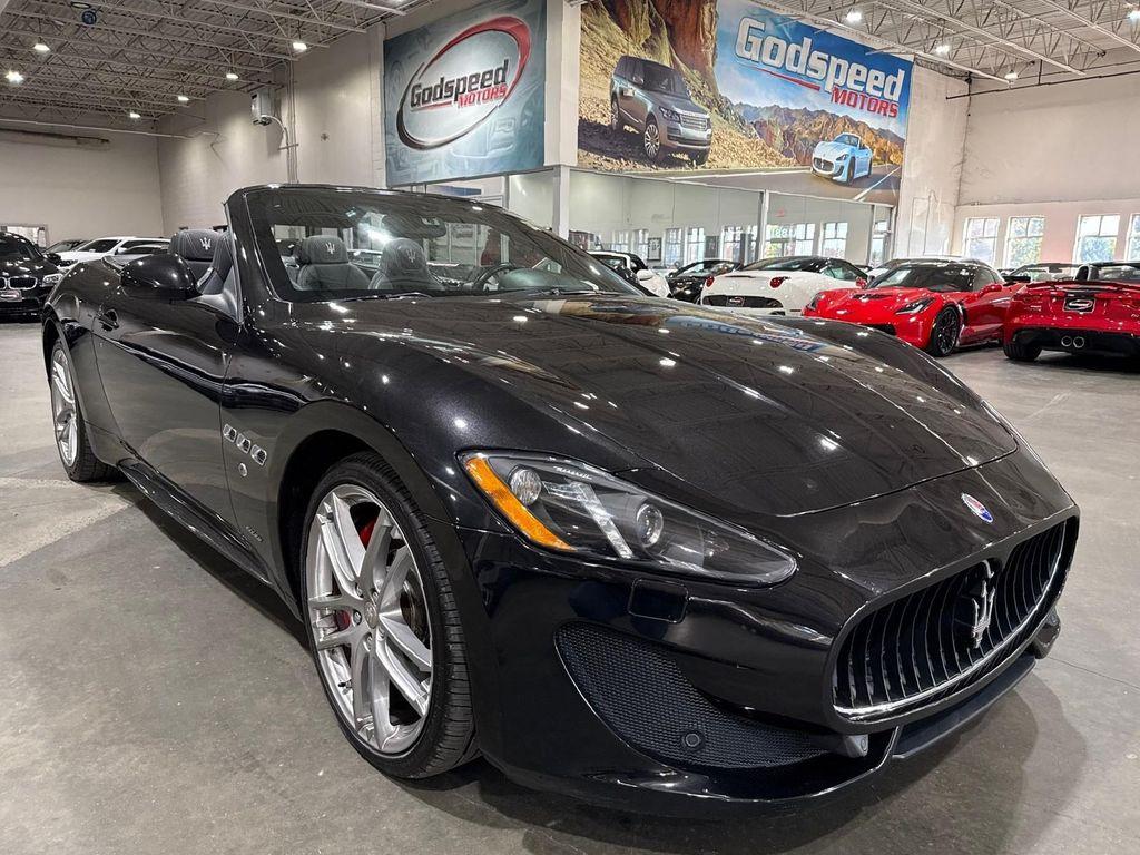 used 2015 Maserati GranTurismo car, priced at $29,995