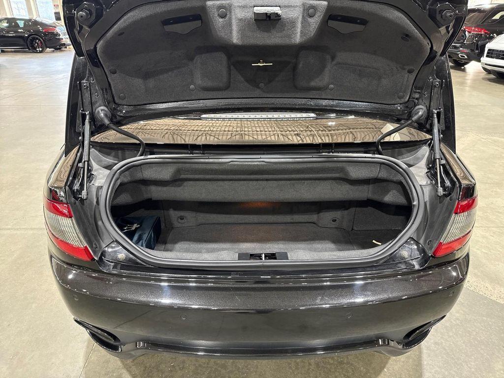 used 2015 Maserati GranTurismo car, priced at $28,995