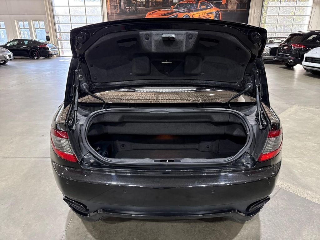 used 2015 Maserati GranTurismo car, priced at $28,995