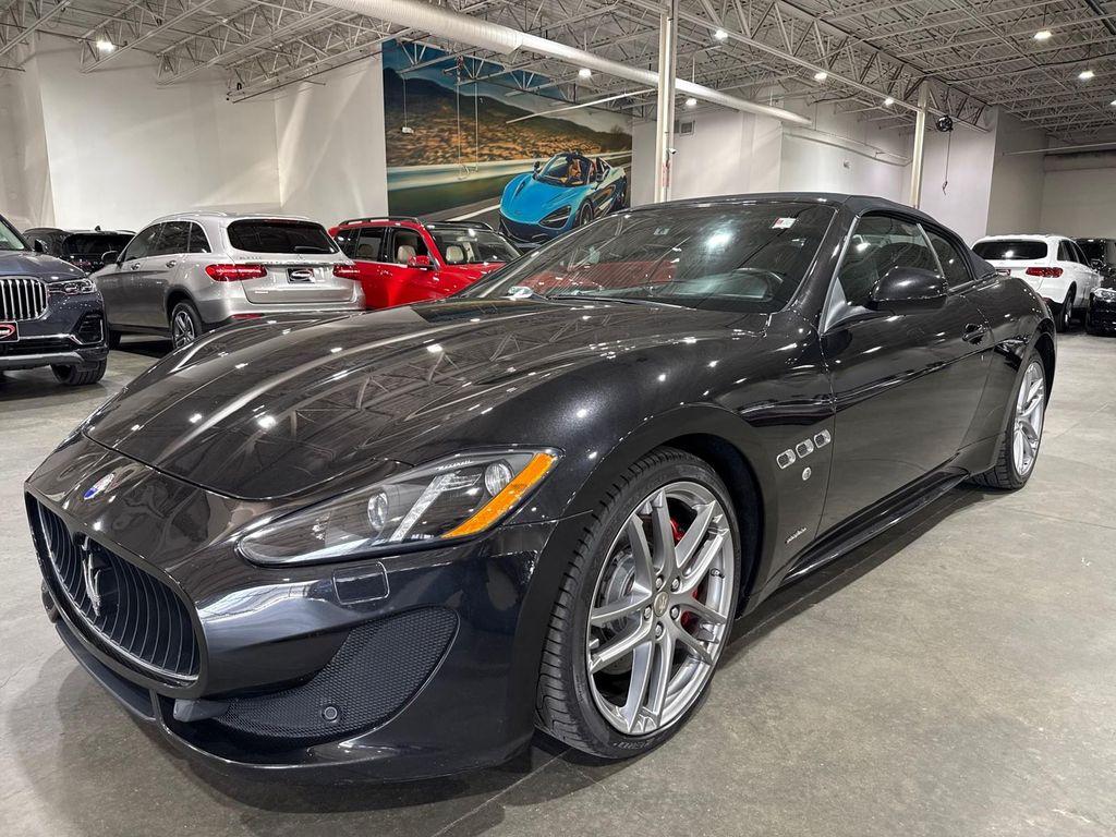 used 2015 Maserati GranTurismo car, priced at $28,995